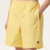 Short froissé Popcorn Fila x Hailey Shorts