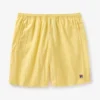 Short froissé Popcorn Fila x Hailey Shorts