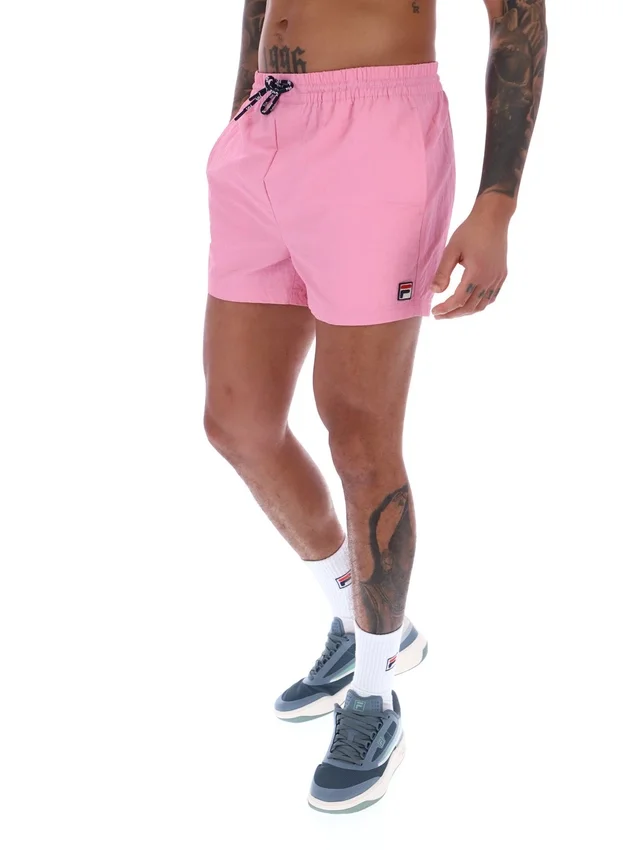 Shorts de bain Artoni Prism Pink