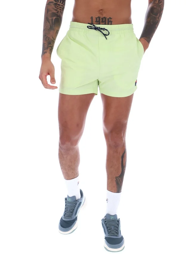 Shorts de bain Artoni « Shadow Lime »