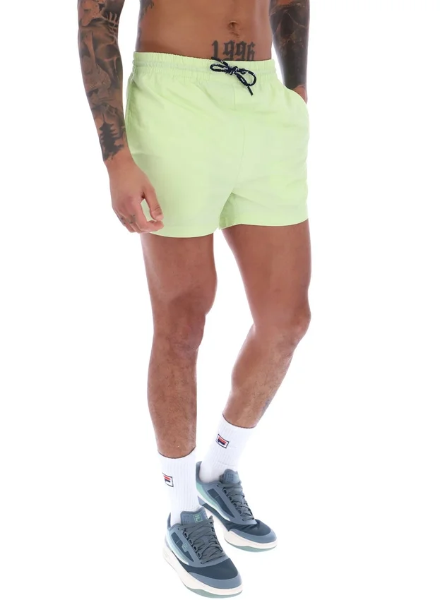 Shorts de bain Artoni « Shadow Lime »