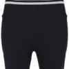 Shorts de cyclisme sans coutures Casa noir
