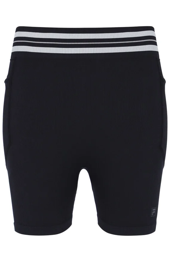 Shorts de cyclisme sans coutures Casa noir