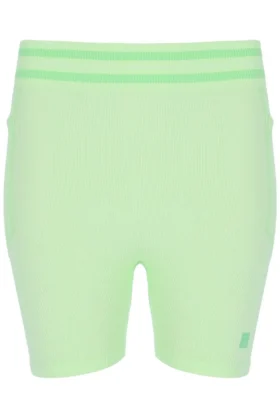 Shorts de cyclisme sans coutures Casa vert