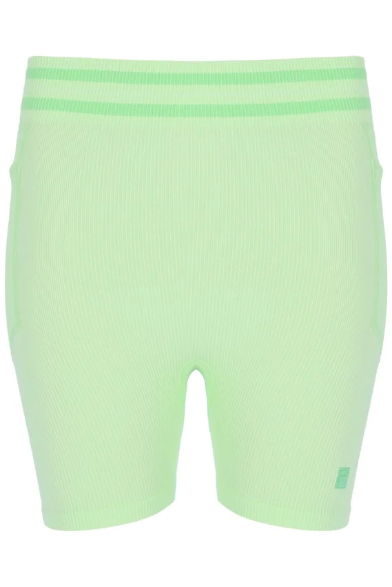 Shorts de cyclisme sans coutures Casa vert
