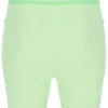 Shorts de cyclisme sans coutures Casa vert
