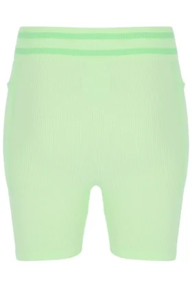 Shorts de cyclisme sans coutures Casa vert