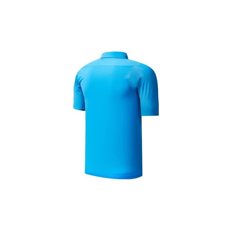 Shorts de sport décontractés à manches courtes, bleu l