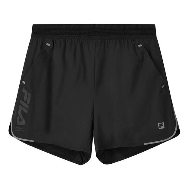 Shorts de sport décontractés pour homme, noirs