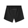 Shorts de sport décontractés pour homme, noirs