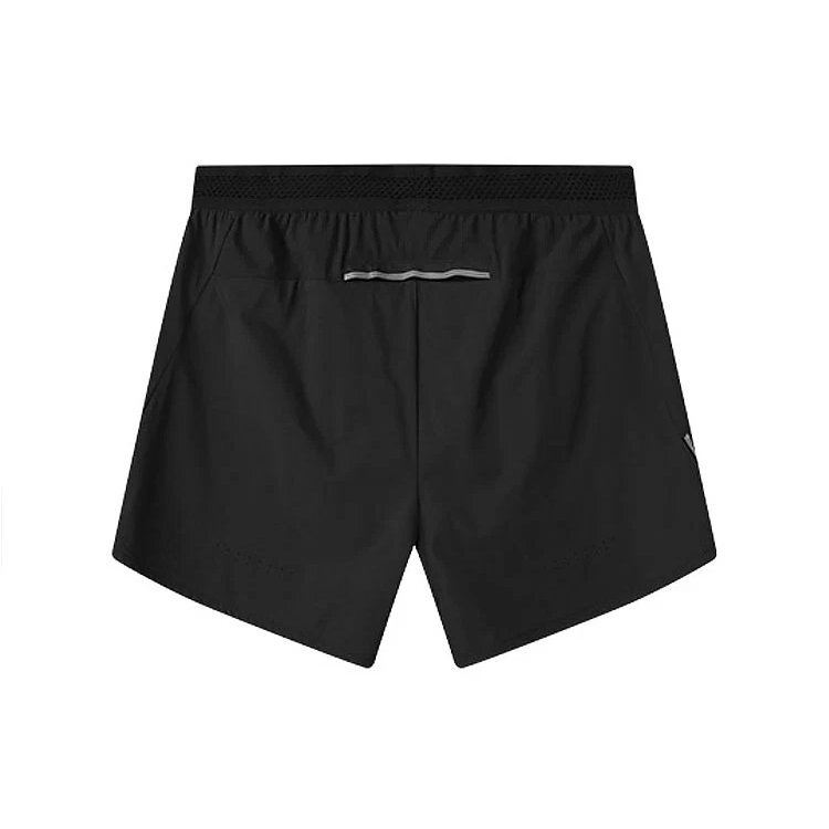 Shorts de sport décontractés pour homme, noirs