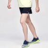 Shorts de sport décontractés pour homme, noirs