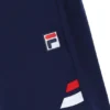 Shorts de tennis bleu marine pour homme