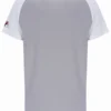 Shorts de tennis à manches courtes Backspin blanc