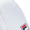 Shorts de tennis à manches courtes Backspin blanc