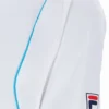 Shorts de tennis à manches courtes Backspin blanc