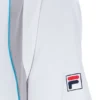 Shorts de tennis à manches courtes Backspin blanc