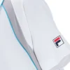 Shorts de tennis à manches courtes Backspin blanc