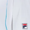Shorts de tennis à manches courtes Backspin blanc