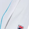 Shorts de tennis à manches courtes Backspin blanc