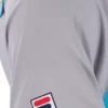 Shorts de tennis à manches courtes Backspin gris