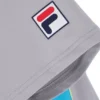 Shorts de tennis à manches courtes Backspin gris
