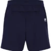 Shorts de tennis pour homme 5" bleu marine foncé avec slip intégré