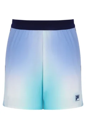 Shorts de tennis pour homme Aqua 5" avec slip intégré