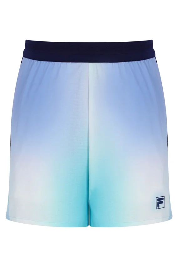 Shorts de tennis pour homme Aqua 5" avec slip intégré