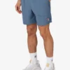 Shorts de tennis tissés bleu