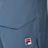 Shorts de tennis tissés bleu