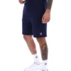 Shorts en polaire Vico bleu marine Fila