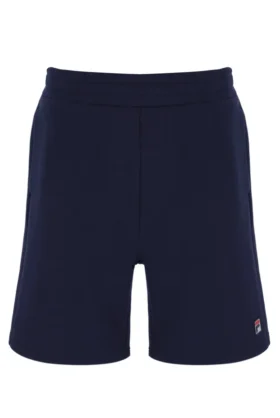Shorts en polaire Vico bleu marine Fila
