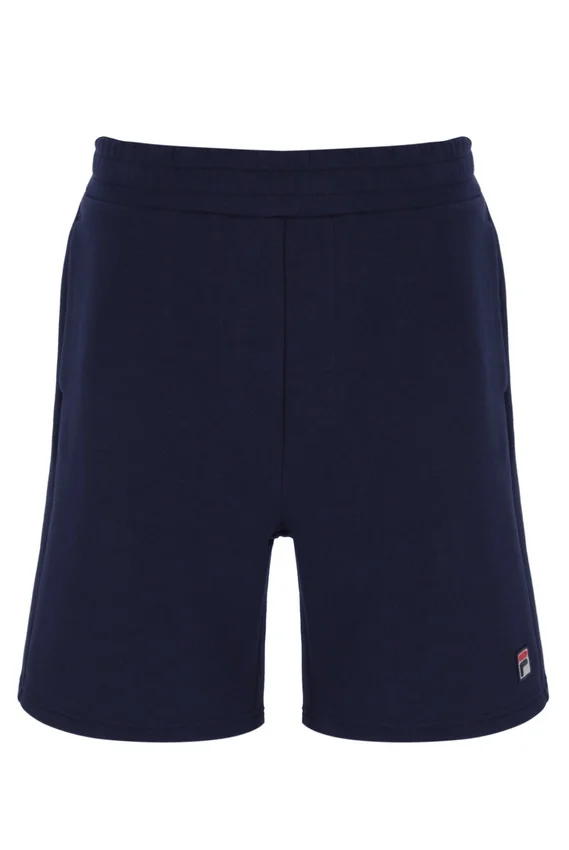 Shorts en polaire Vico bleu marine Fila