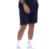 Shorts en polaire Vico bleu marine Fila