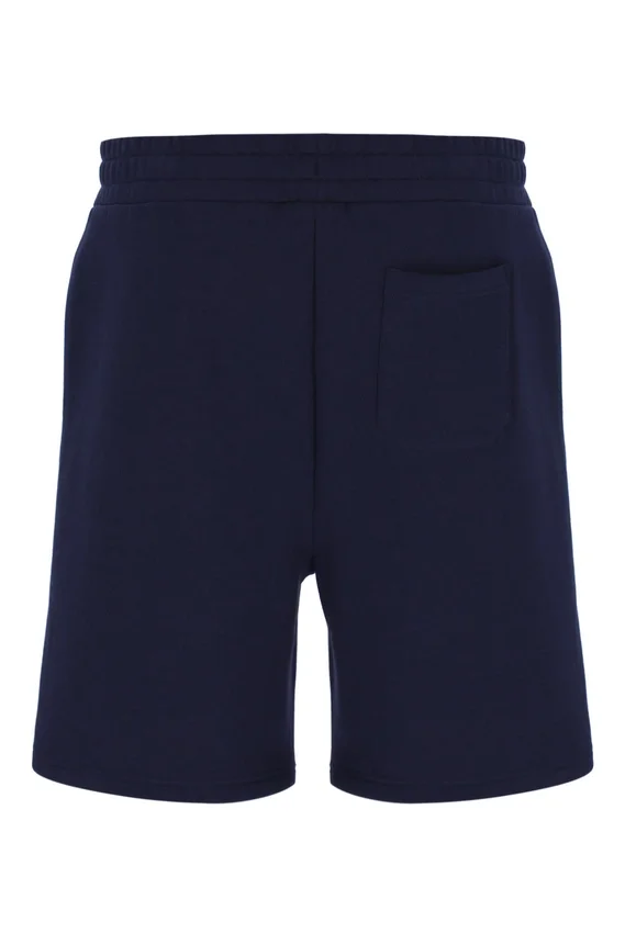 Shorts en polaire Vico bleu marine Fila