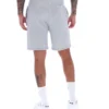 Shorts en polaire Vico gris chiné