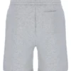 Shorts en polaire Vico gris chiné