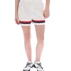 Shorts en tricot au crochet Fino