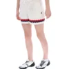 Shorts en tricot au crochet Fino