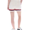 Shorts en tricot au crochet Fino
