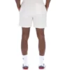 Shorts Eusebio à plis creusés Gardenia