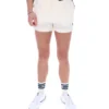 Shorts à rayures et poches en tissu éponge High Tide Gardenia
