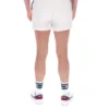 Shorts à rayures et poches en tissu éponge High Tide Gardenia