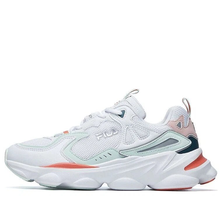 Skipper Captain Retro Blanc/vert/orange