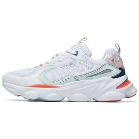 Skipper Captain Retro Blanc/vert/orange