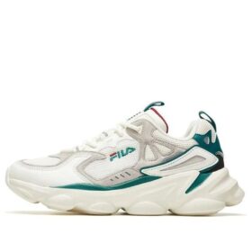 Skipper Low « Blanc Vert »