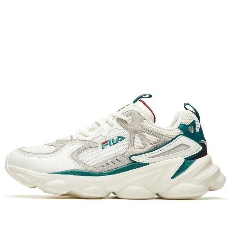 Skipper Low « Blanc Vert »