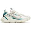 Skipper Low « Blanc Vert »