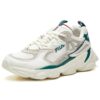 Skipper Low « Blanc Vert »